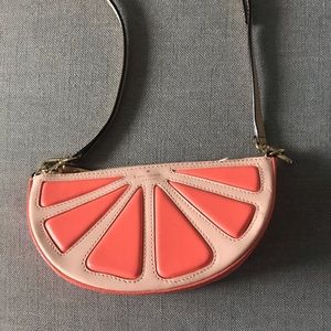 Cute cross body Kate Spade bag